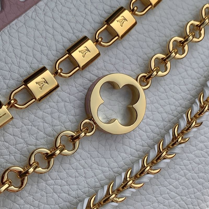 LV Capucines Bags
